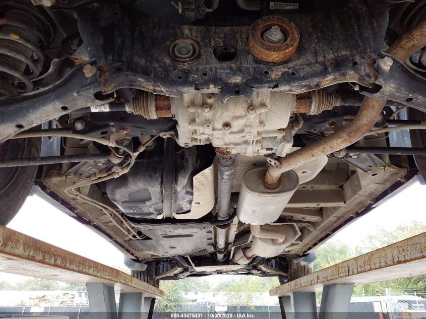 2017 Honda Ridgeline Rtl-E VIN: 5FPYK3F71HB039137 Lot: 43475431