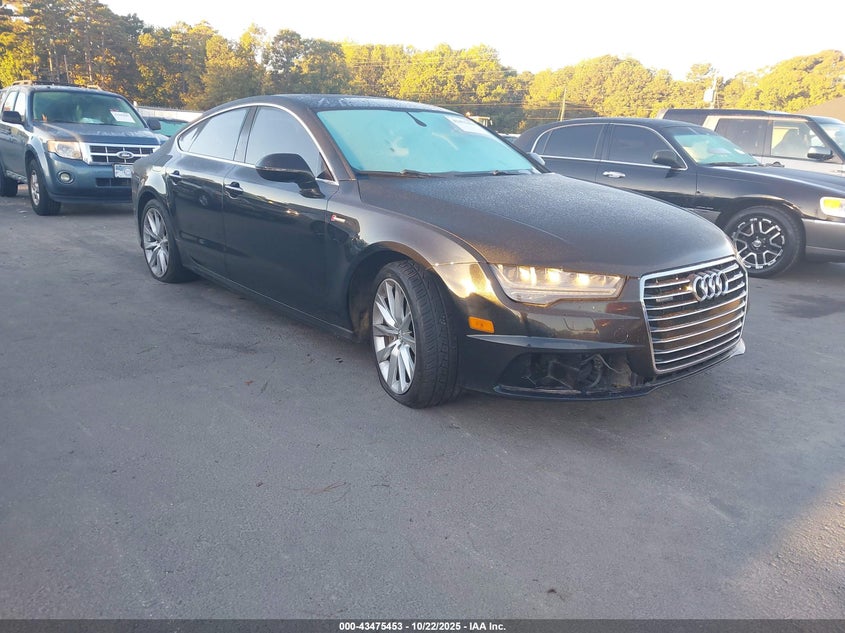 AUDI A7 3.0T PREMIUM PLUS