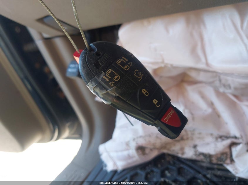 2014 Chrysler Town & Country Touring VIN: 2C4RC1BG1ER224566 Lot: 43475459