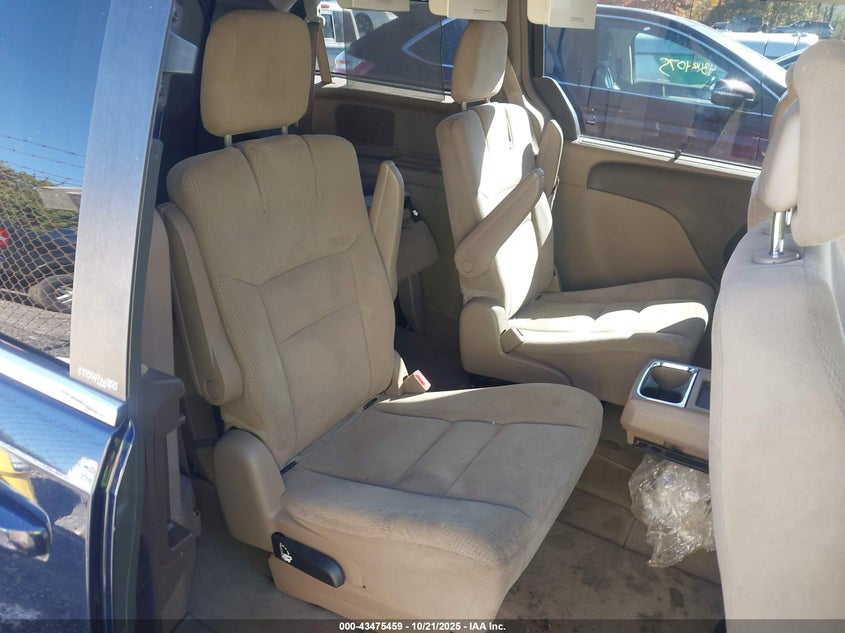 2014 Chrysler Town & Country Touring VIN: 2C4RC1BG1ER224566 Lot: 43475459