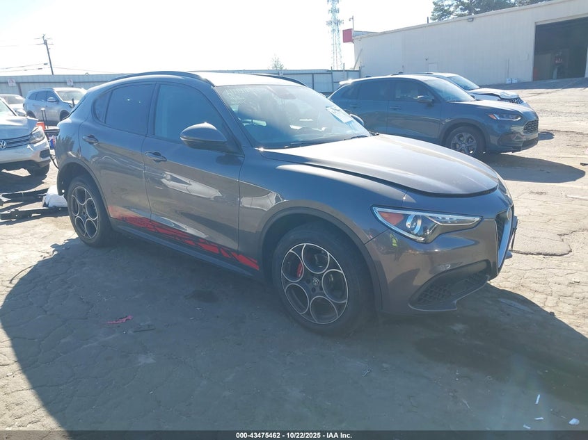 ALFA ROMEO STELVIO SPORT AWD