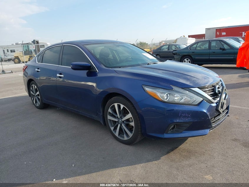 NISSAN ALTIMA 2.5 SR