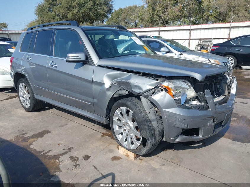 MERCEDES-BENZ GLK-CLASS GLK 350