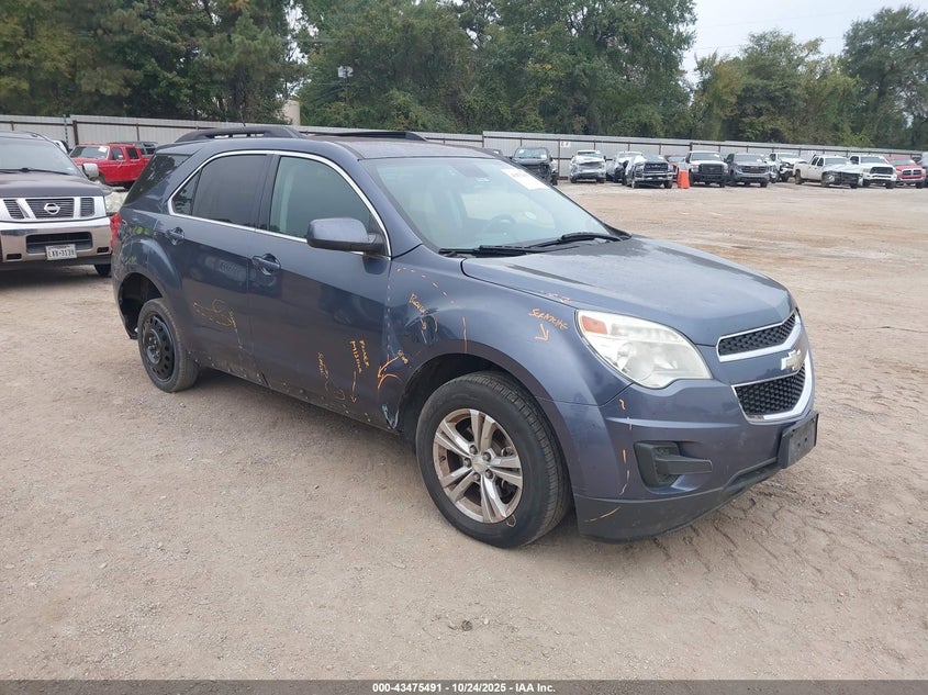 CHEVROLET EQUINOX 1LT