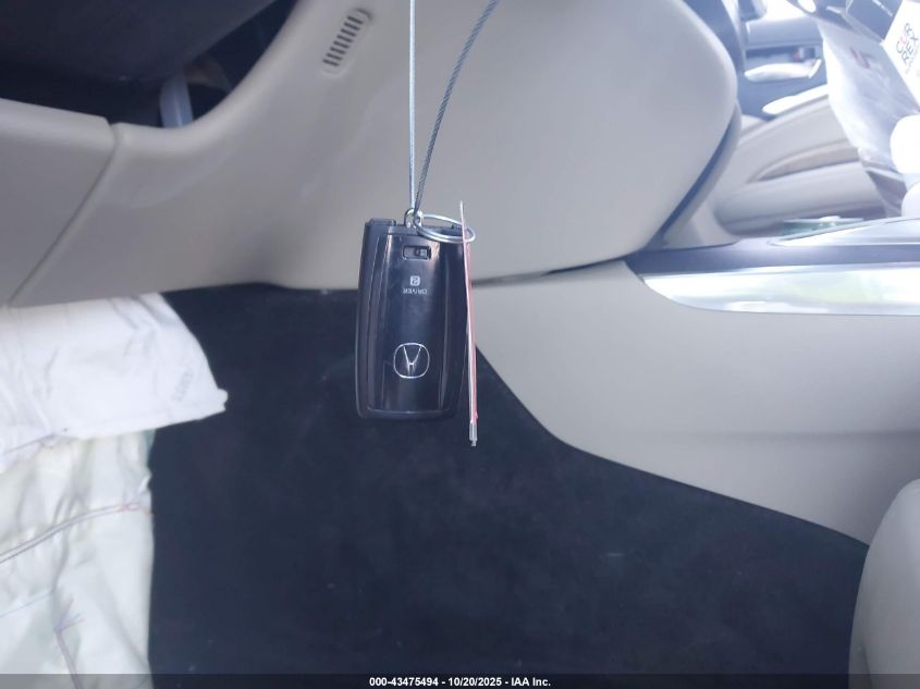 2020 Acura Mdx Sport Hybrid W/Technology Pkg VIN: 5J8YD7H51LL000237 Lot: 43475494