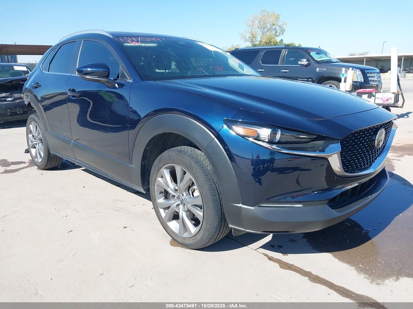 MAZDA CX-30 2.5 S PREFERRED PACKAGE