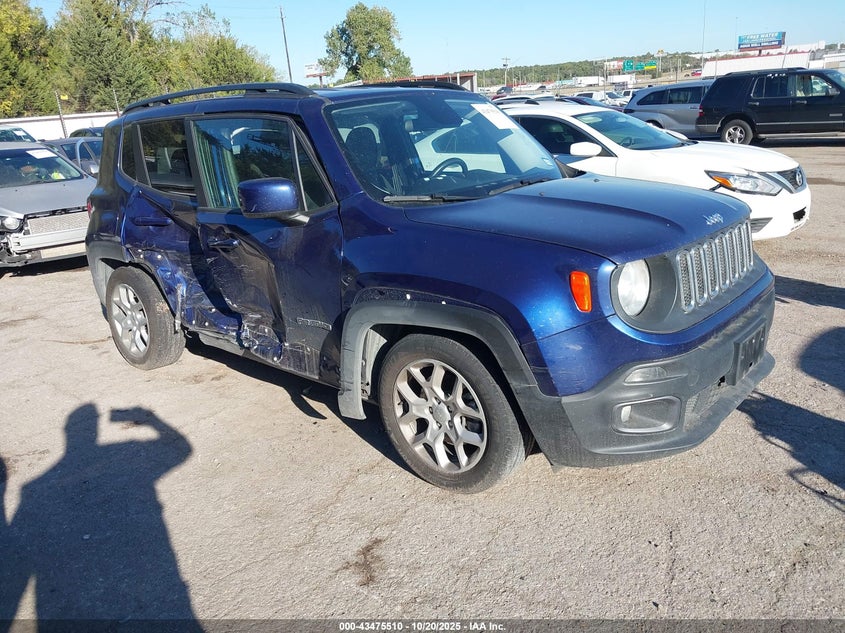 JEEP RENEGADE LATITUDE
