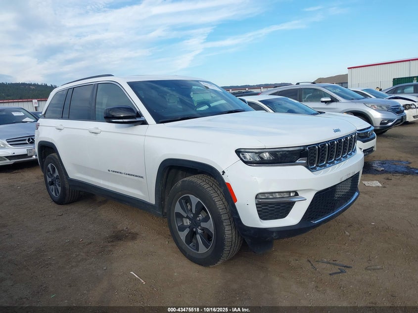 2024 JEEP GRAND CHEROKEE 4XE - 1C4RJYB61RC129655