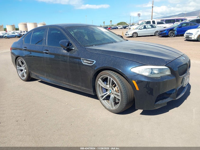 2013 BMW M5 - WBSFV9C58DC773867