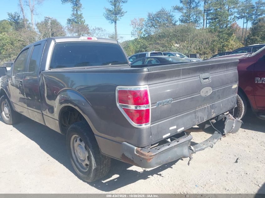 2010 Ford F-150 Stx/Xl