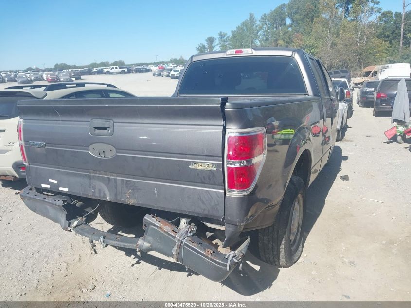 2010 Ford F-150 Stx/Xl