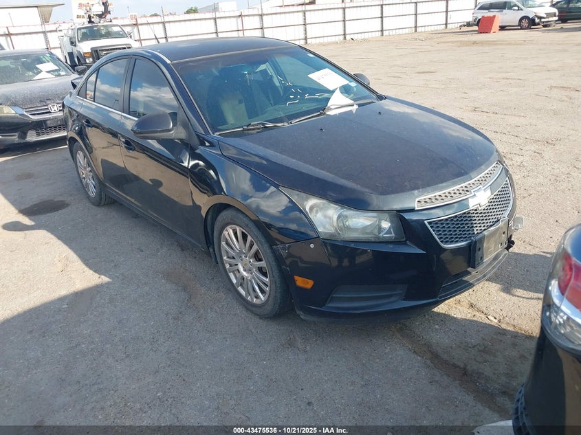 CHEVROLET CRUZE ECO
