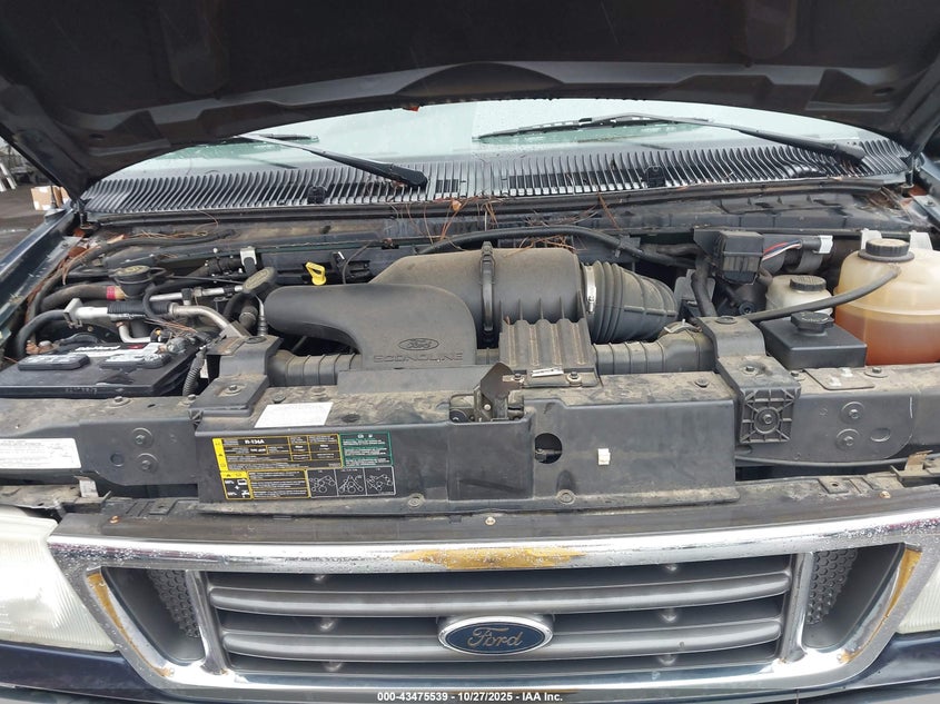 1FDNE24L96HA26139 2006 FORD ECONOLINE photo no. 10