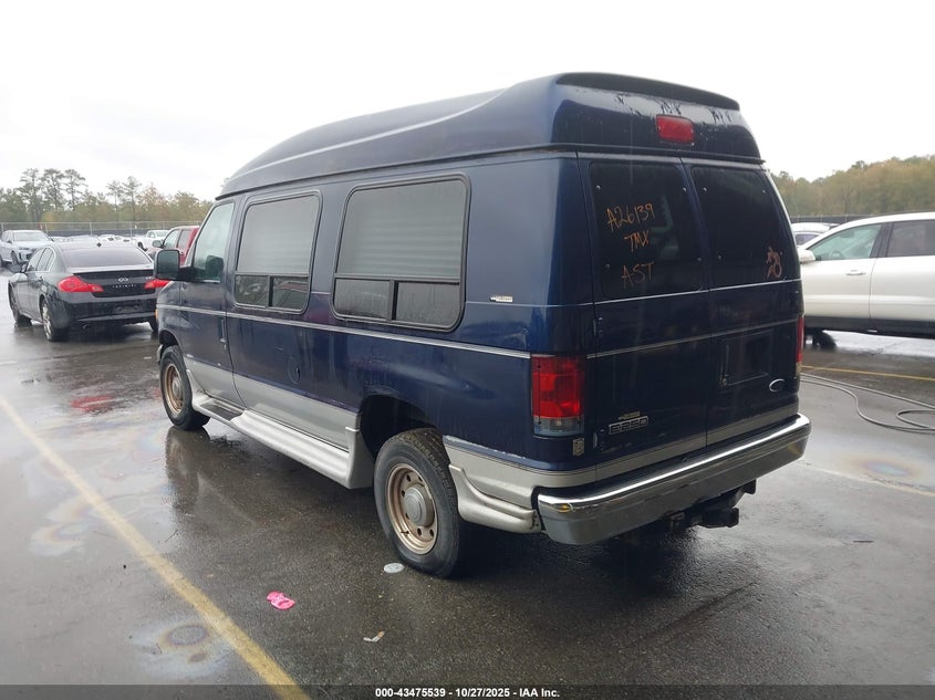 1FDNE24L96HA26139 2006 FORD ECONOLINE photo no. 3