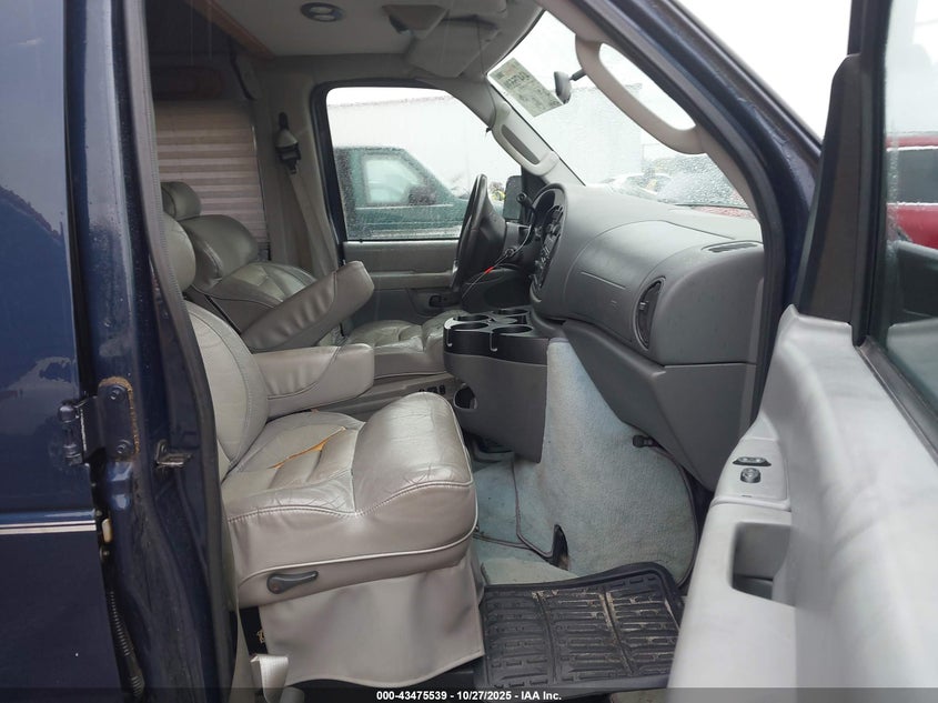 1FDNE24L96HA26139 2006 FORD ECONOLINE photo no. 5