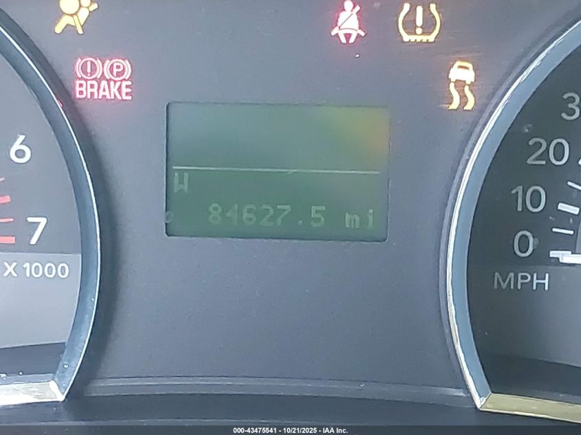 2007 Mercury Mountaineer Premier VIN: 4M2EU38817UJ04063 Lot: 43475541