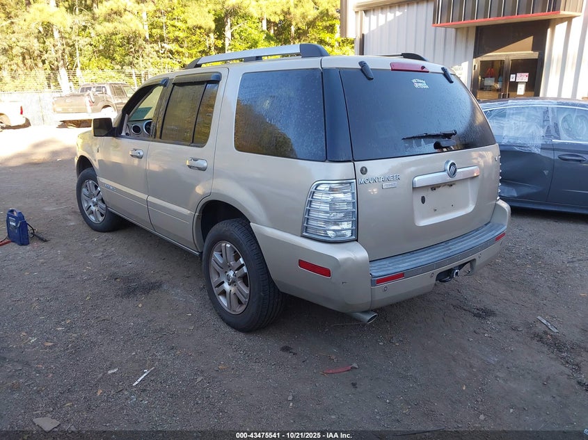4M2EU38817UJ04063 2007 MERCURY MOUNTAINEER photo no. 3