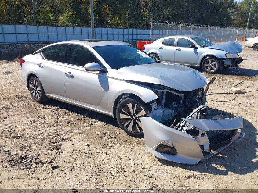 NISSAN ALTIMA SL FWD