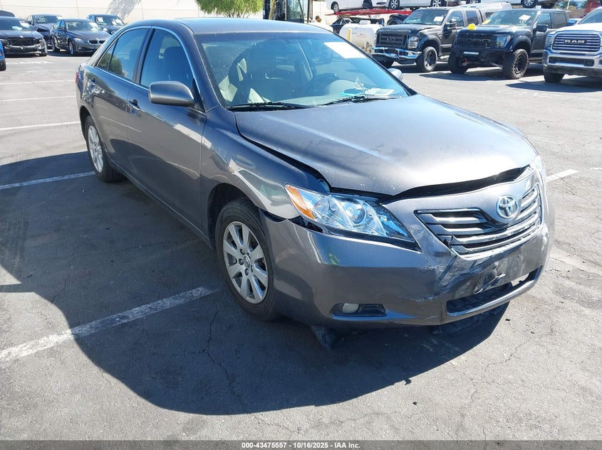 2007 Toyota Camry Le V6/Se V6/Xle V6
