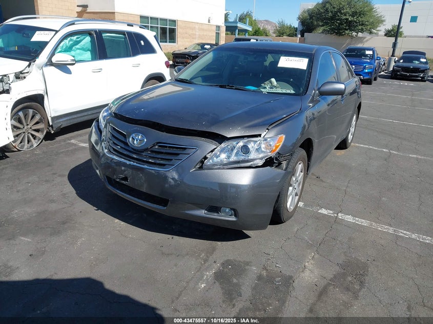 2007 Toyota Camry Le V6/Se V6/Xle V6