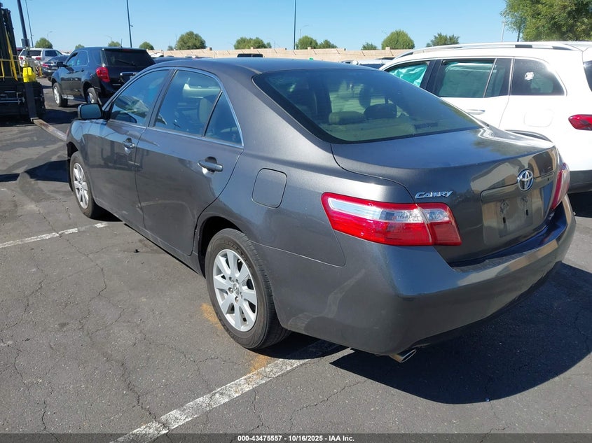 2007 Toyota Camry Le V6/Se V6/Xle V6