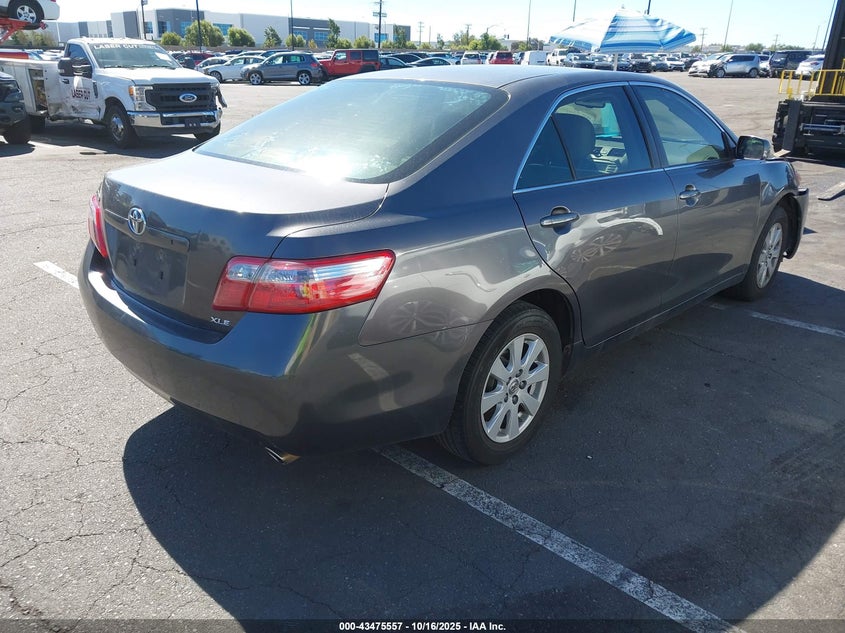 2007 Toyota Camry Le V6/Se V6/Xle V6