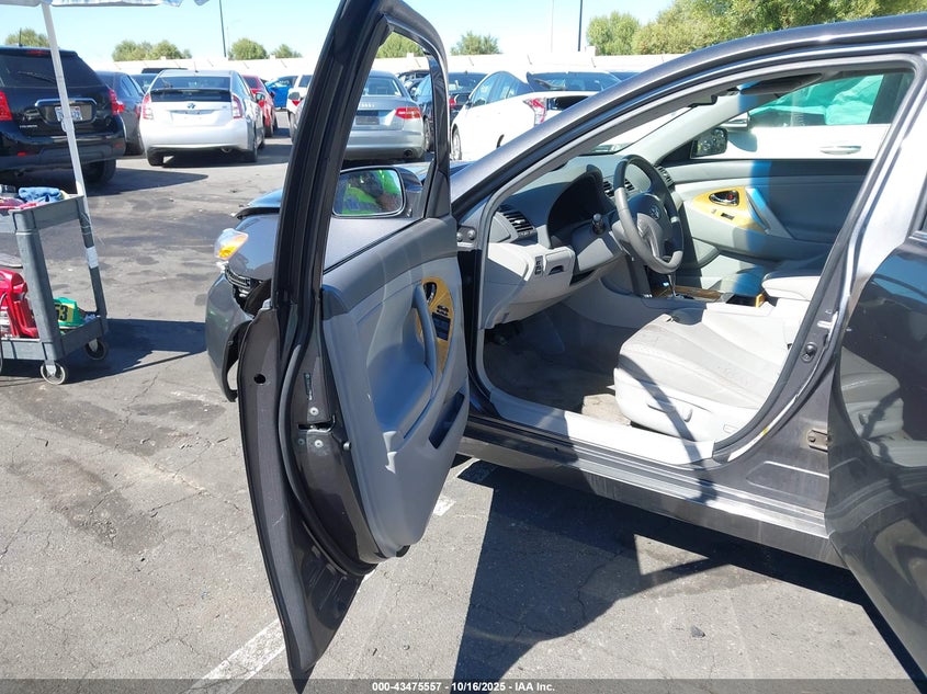 2007 Toyota Camry Le V6/Se V6/Xle V6