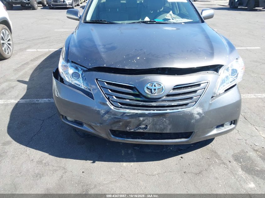 2007 Toyota Camry Le V6/Se V6/Xle V6 VIN: JTNBK46K473014328 Lot: 43475557