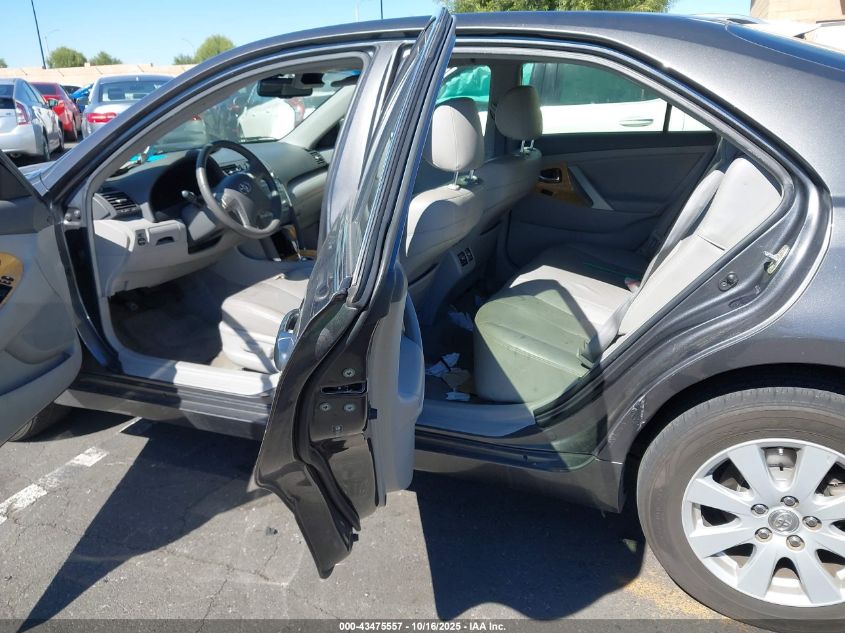 2007 Toyota Camry Le V6/Se V6/Xle V6 VIN: JTNBK46K473014328 Lot: 43475557