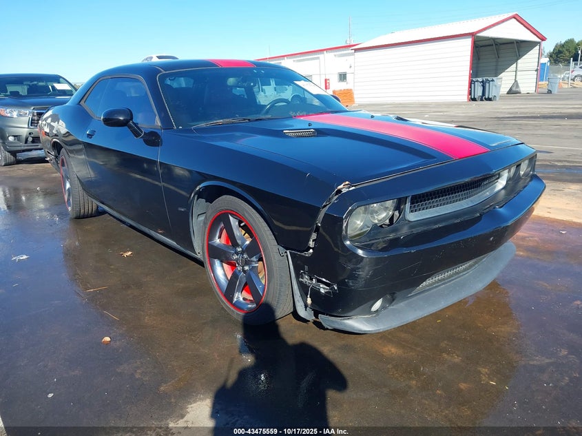DODGE CHALLENGER SXT