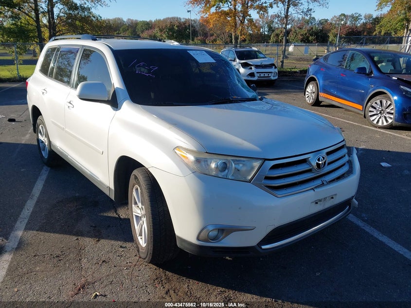 TOYOTA HIGHLANDER BASE V6