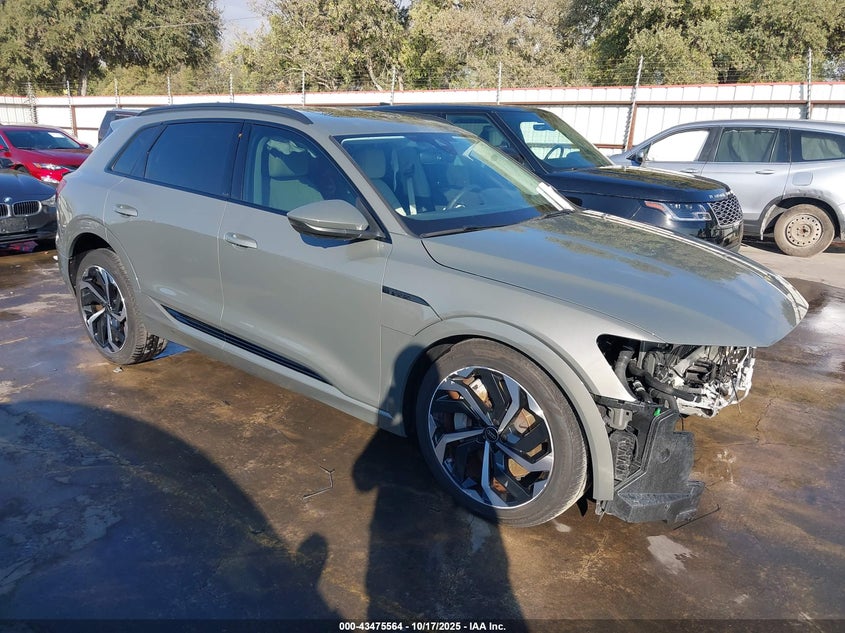 2024 AUDI Q8 E-TRON PRESTIGE QUATTRO - WA16ABGE3RB052755