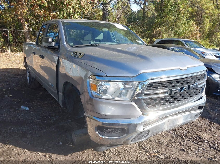 2023 RAM 1500 BIG HORN  4X4 6'4 BOX - 1C6RRFBGXPN571347