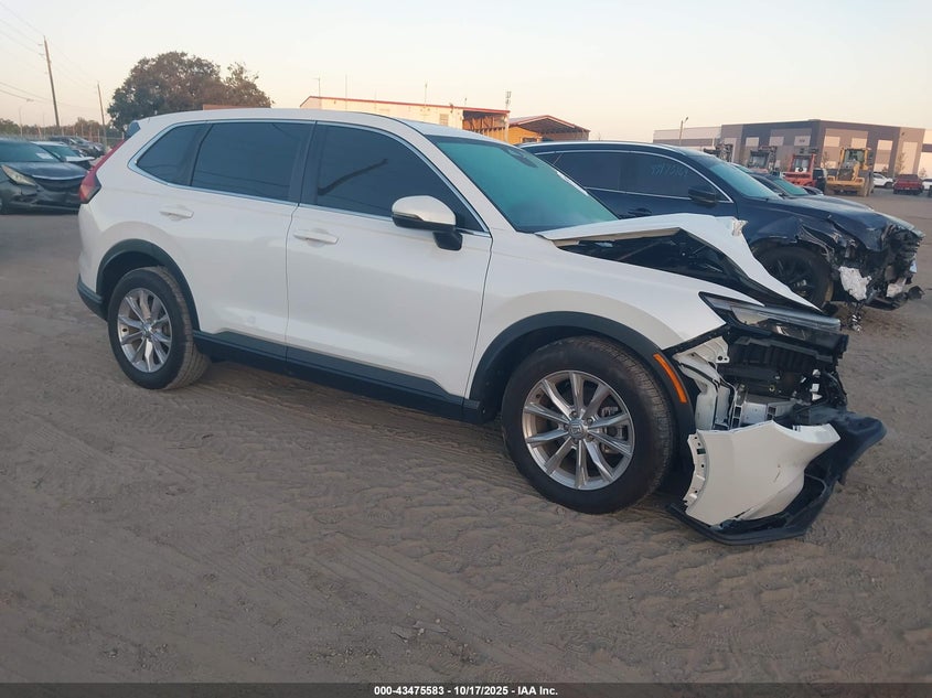2023 HONDA CR-V EX-L 2WD - 2HKRS3H76PH300742
