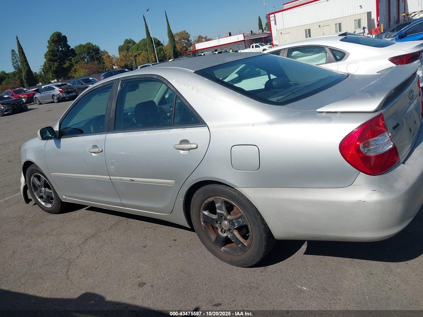 4T1BF30K72U503753 2002 TOYOTA CAMRY photo no. 14