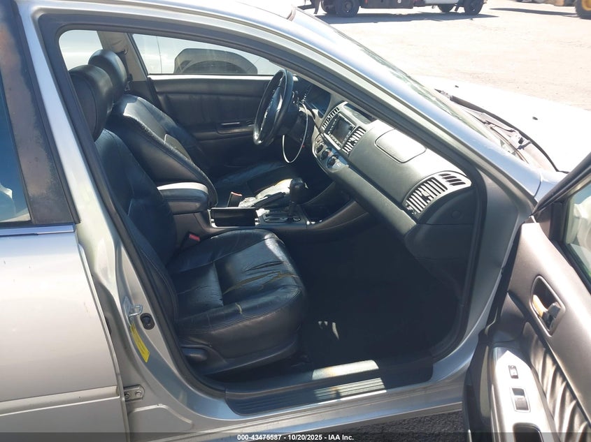 4T1BF30K72U503753 2002 TOYOTA CAMRY photo no. 5