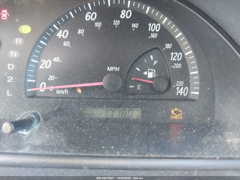4T1BF30K72U503753 2002 TOYOTA CAMRY photo no. 7