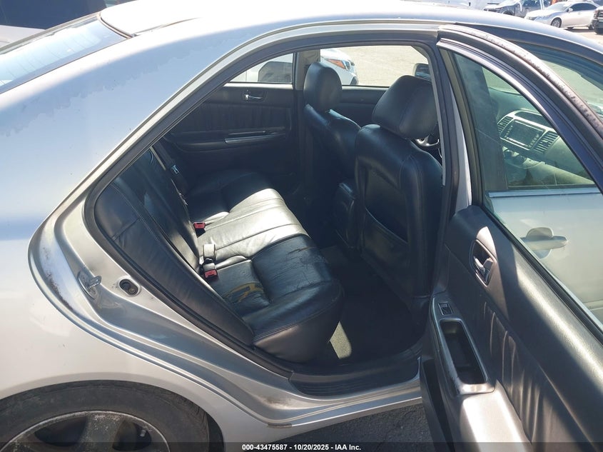 4T1BF30K72U503753 2002 TOYOTA CAMRY photo no. 8