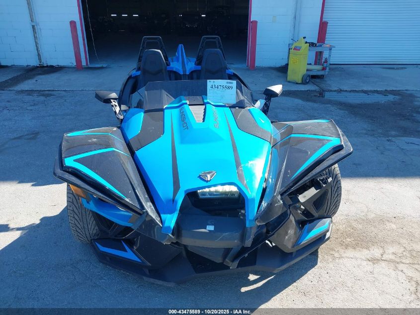 2020 Polaris Slingshot R VIN: 57XAARHB5L8139646 Lot: 43475589