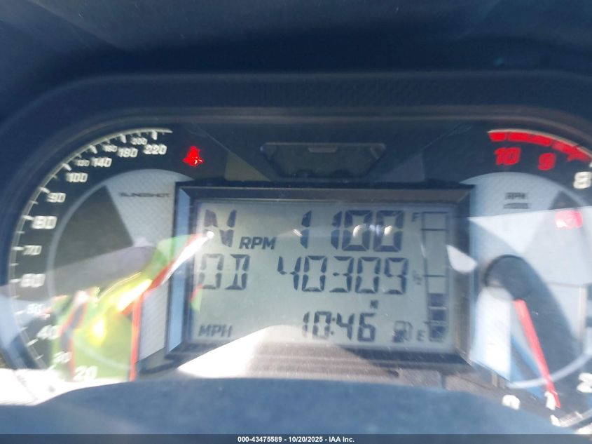 2020 Polaris Slingshot R VIN: 57XAARHB5L8139646 Lot: 43475589