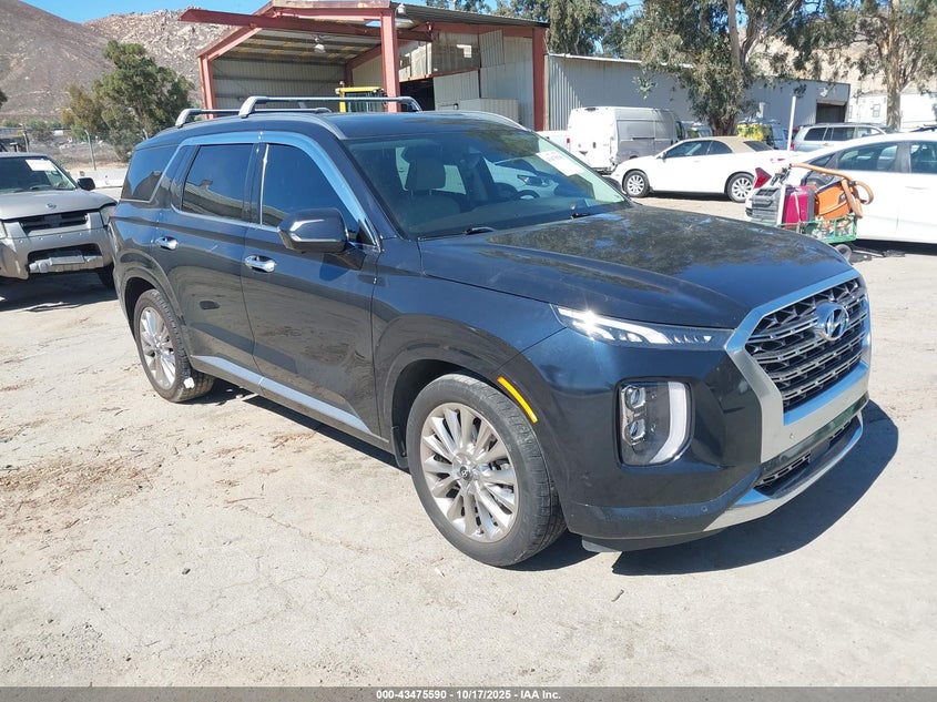 HYUNDAI PALISADE LIMITED