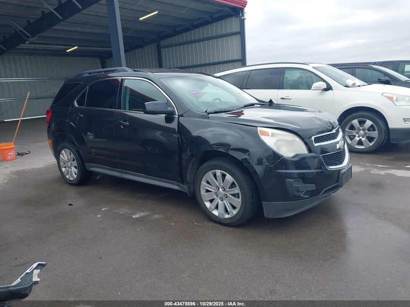 CHEVROLET EQUINOX 1LT