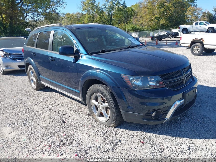 DODGE JOURNEY CROSSROAD