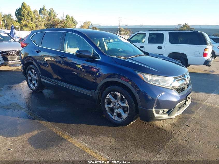 HONDA CR-V EX-L/EX-L NAVI