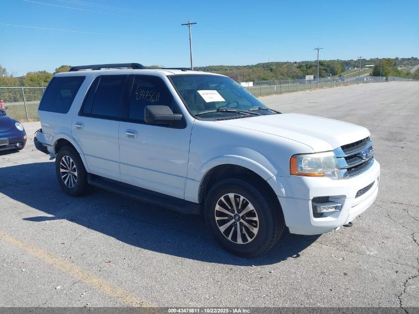 FORD EXPEDITION XLT