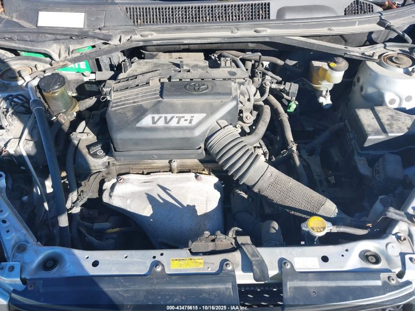 2004 Toyota Rav4 VIN: JTEGD20V240024263 Lot: 43475615