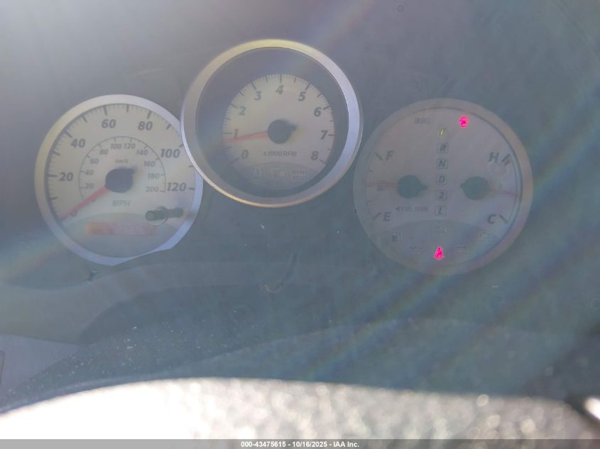 2004 Toyota Rav4 VIN: JTEGD20V240024263 Lot: 43475615