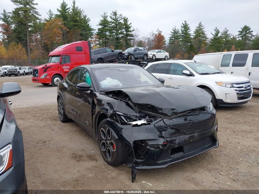 FORD MUSTANG MACH-E GT
