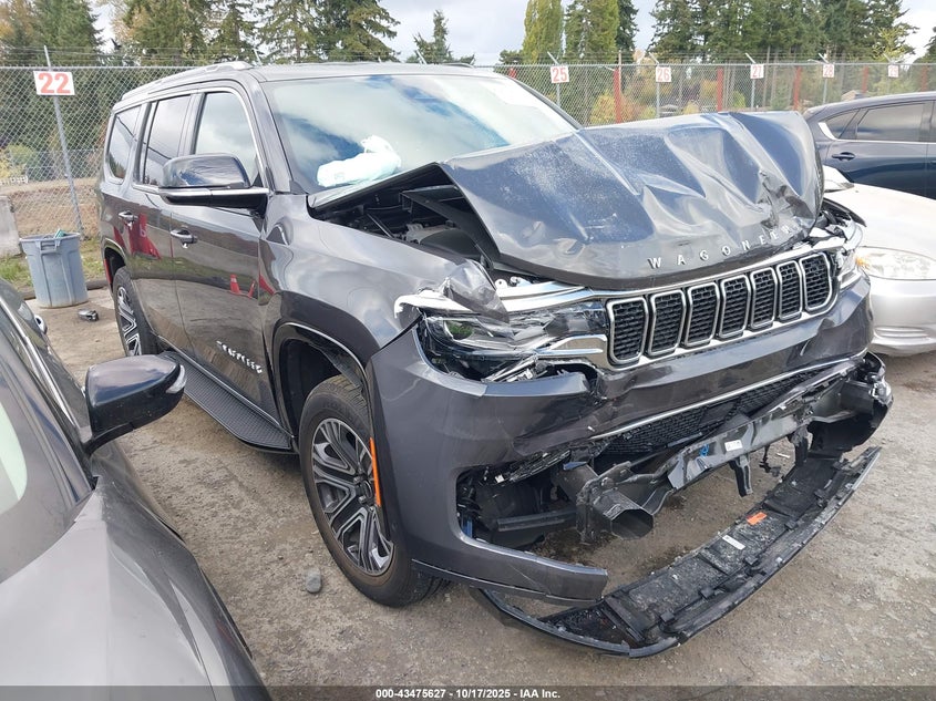 2025 JEEP WAGONEER CARBIDE 4X4 - 1C4SJVBP2SS510676