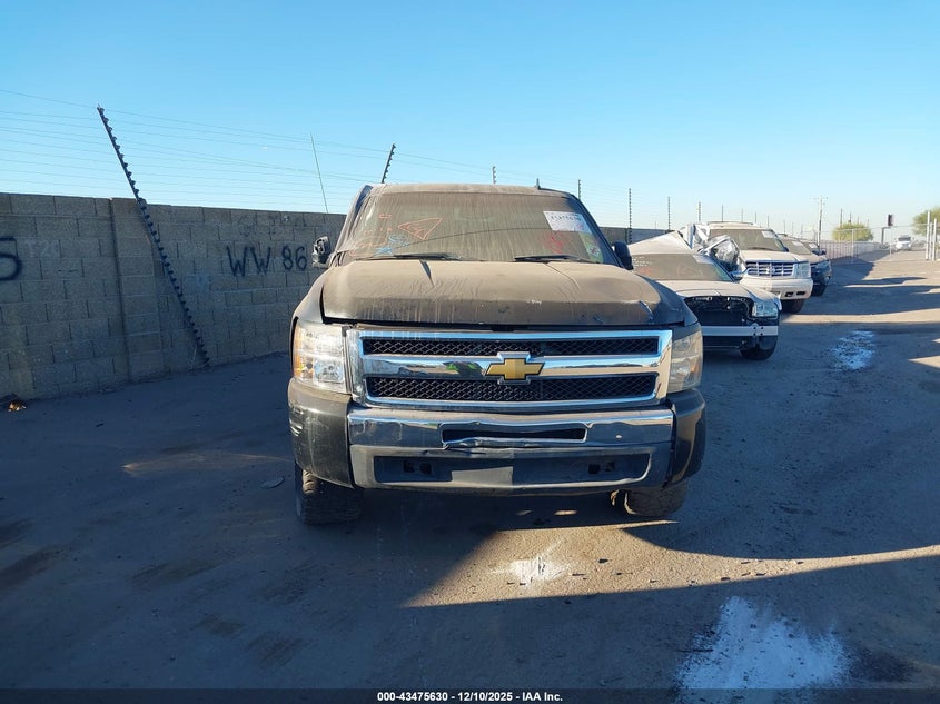 2009 Chevrolet Silverado 1500 Lt VIN: 3GCEC23J69G270601 Lot: 43475630